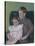 Gardner and Ellen Mary Cassatt, 1899-Mary Stevenson Cassatt-Stretched Canvas