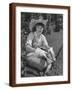 Brown Frame