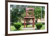 Gardner, Massachusetts - the Chair City-Lantern Press-Framed Art Print