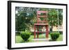 Gardner, Massachusetts - the Chair City-Lantern Press-Framed Art Print