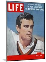 Gardner McKay: Actor, Athlete, Artist, July 6, 1959-Allan Grant-Mounted Photographic Print
