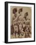 Gardner, Mckenzie and Glen, 42nd (The Royal Highland) Regiment of Foot-Joseph Cundall and Robert Howlett-Framed Photographic Print