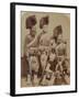 Gardner, Mckenzie and Glen, 42nd (The Royal Highland) Regiment of Foot-Joseph Cundall and Robert Howlett-Framed Photographic Print