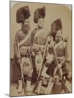 Gardner, Mckenzie and Glen, 42nd (The Royal Highland) Regiment of Foot-Joseph Cundall and Robert Howlett-Mounted Photographic Print
