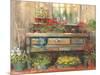 Gardners Table-Carol Rowan-Mounted Art Print