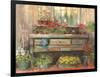 Gardners Table-Carol Rowan-Framed Art Print