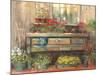 Gardners Table-Carol Rowan-Mounted Art Print