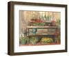 Gardners Table-Carol Rowan-Framed Art Print