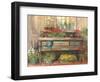 Gardners Table-Carol Rowan-Framed Art Print