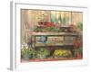 Gardners Table-Carol Rowan-Framed Art Print