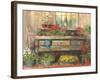 Gardners Table-Carol Rowan-Framed Art Print