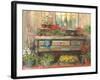 Gardners Table-Carol Rowan-Framed Art Print