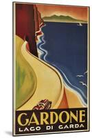 Gardone-null-Mounted Giclee Print