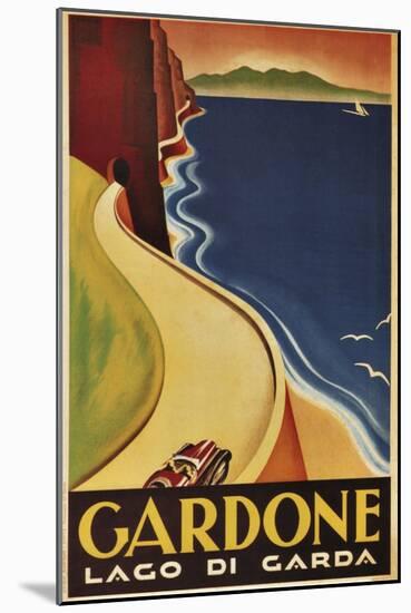 Gardone-null-Mounted Giclee Print