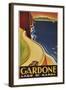 Gardone-null-Framed Giclee Print