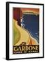 Gardone-null-Framed Giclee Print