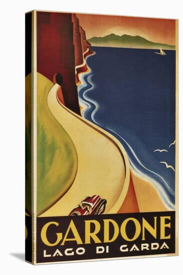 Gardone-null-Stretched Canvas