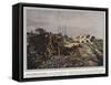 Gare De Dombasle-En-Argonne-Jules Gervais-Courtellemont-Framed Stretched Canvas