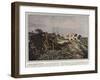 Gare De Dombasle-En-Argonne-Jules Gervais-Courtellemont-Framed Photographic Print