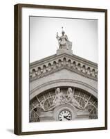 Gare De L'Est, Paris, France-Jon Arnold-Framed Photographic Print