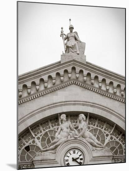 Gare De L'Est, Paris, France-Jon Arnold-Mounted Photographic Print