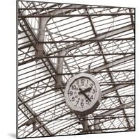 Gare De L'Est, Paris, France-Jon Arnold-Mounted Photographic Print