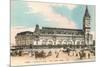 Gare de Lyon, Paris-null-Mounted Premium Giclee Print