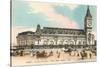 Gare de Lyon, Paris-null-Stretched Canvas