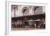 Gare De Lyon Railway Station in Central Paris, France, Europe-Julian Elliott-Framed Photographic Print