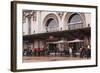 Gare De Lyon Railway Station in Central Paris, France, Europe-Julian Elliott-Framed Photographic Print