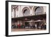 Gare De Lyon Railway Station in Central Paris, France, Europe-Julian Elliott-Framed Photographic Print