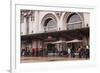 Gare De Lyon Railway Station in Central Paris, France, Europe-Julian Elliott-Framed Photographic Print