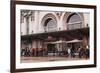 Gare De Lyon Railway Station in Central Paris, France, Europe-Julian Elliott-Framed Photographic Print