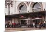 Gare De Lyon Railway Station in Central Paris, France, Europe-Julian Elliott-Mounted Photographic Print