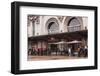 Gare De Lyon Railway Station in Central Paris, France, Europe-Julian Elliott-Framed Photographic Print