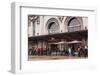 Gare De Lyon Railway Station in Central Paris, France, Europe-Julian Elliott-Framed Photographic Print