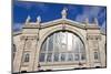 Gare Du Nord in Paris-chrisd2105-Mounted Photographic Print