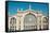 Gare Du Nord Paris France-ilker canikligil-Framed Stretched Canvas