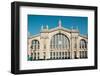 Gare Du Nord Paris France-ilker canikligil-Framed Photographic Print