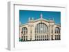 Gare Du Nord Paris France-ilker canikligil-Framed Photographic Print