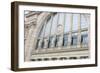 Gare du Nord Station II-Cora Niele-Framed Giclee Print