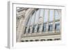 Gare du Nord Station II-Cora Niele-Framed Giclee Print