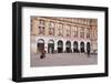 Gare Saint Lazare Railway Station in Paris, France, Europe-Julian Elliott-Framed Photographic Print