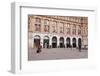 Gare Saint Lazare Railway Station in Paris, France, Europe-Julian Elliott-Framed Photographic Print