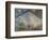 Gare Saint-Lazare-Claude Monet-Framed Art Print