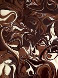 Mixed Melted Chocolate-Gareth Morgans-Framed Photographic Print