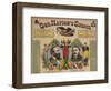 Garfield-Arthur Campaign Poster, 1880-Science Source-Framed Giclee Print