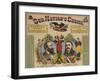 Garfield-Arthur Campaign Poster, 1880-Science Source-Framed Giclee Print