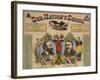 Garfield-Arthur Campaign Poster, 1880-Science Source-Framed Giclee Print