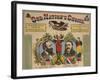 Garfield-Arthur Campaign Poster, 1880-Science Source-Framed Giclee Print